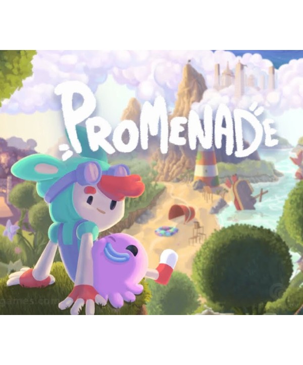 Promenade XBOX One / Xbox Series X|S Xbox One Key EUROPE